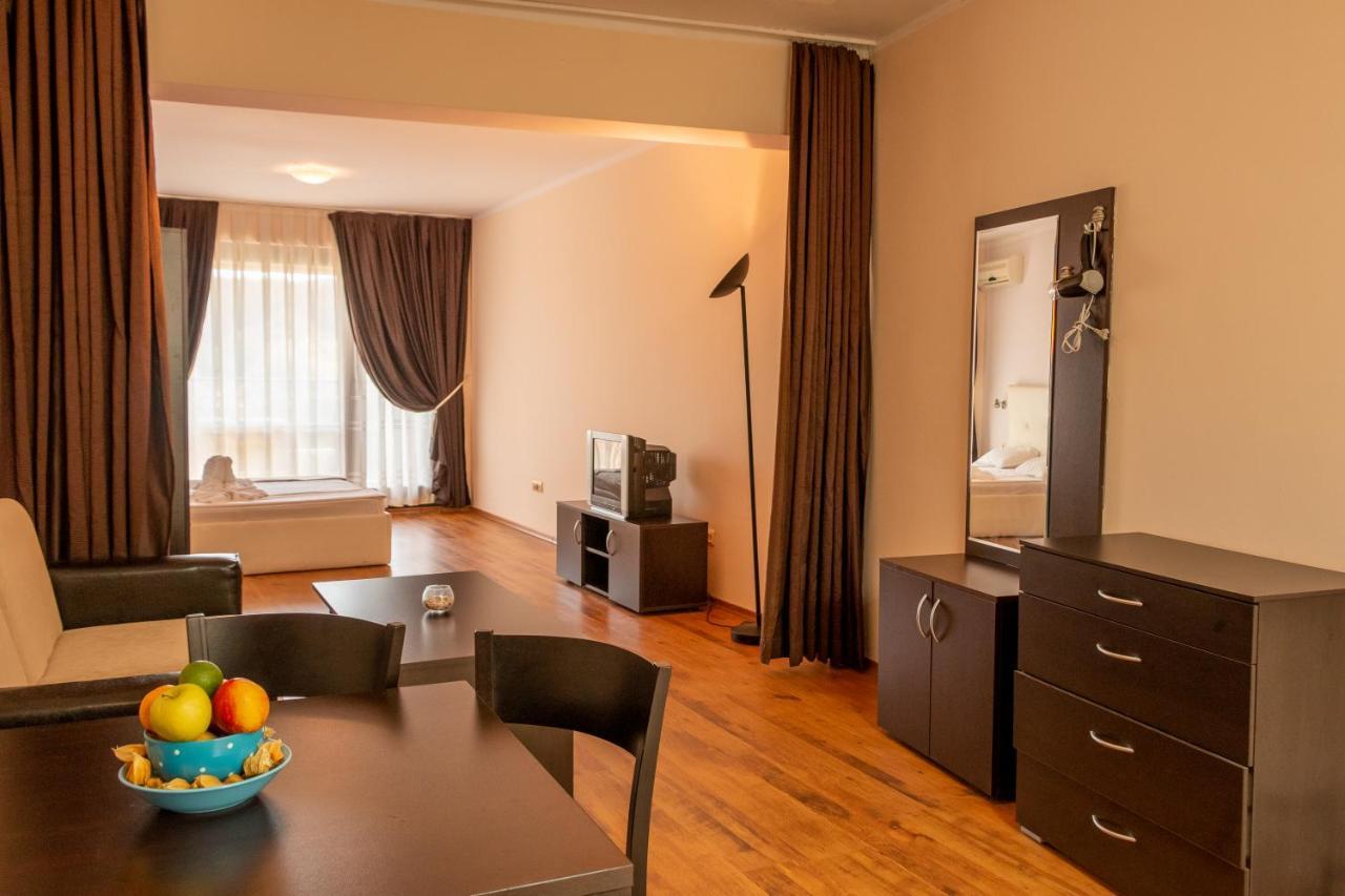 Sozopoli Style Club Appartement Buitenkant foto