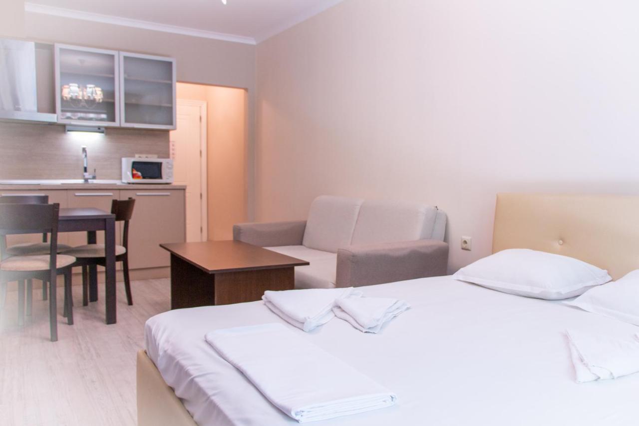 Sozopoli Style Club Appartement Buitenkant foto