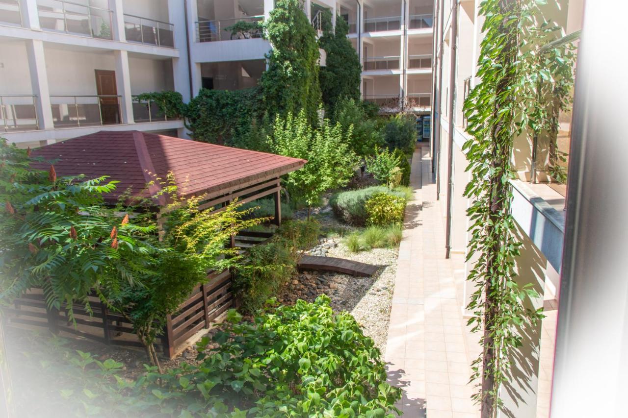 Sozopoli Style Club Appartement Buitenkant foto