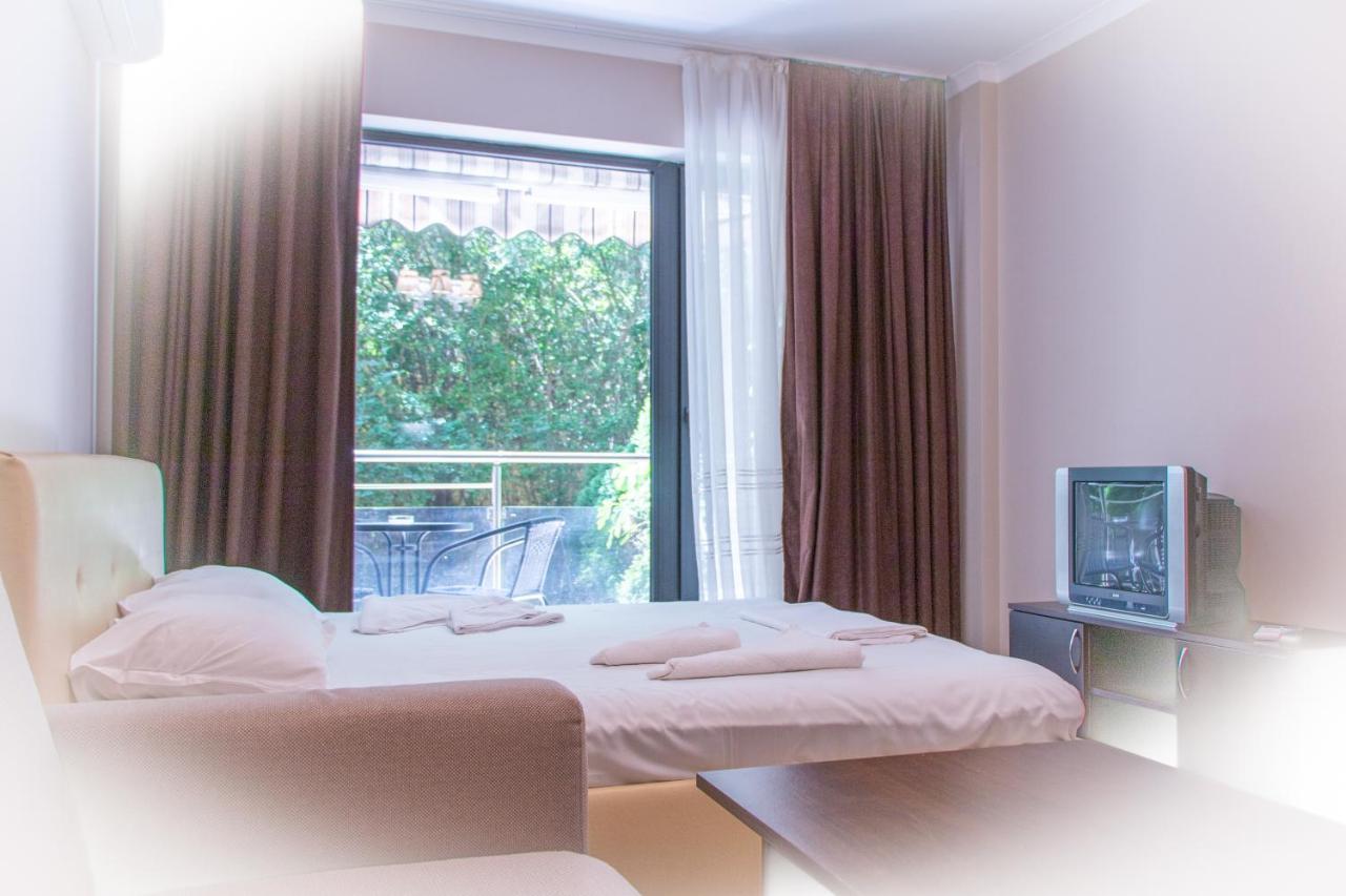 Sozopoli Style Club Appartement Buitenkant foto