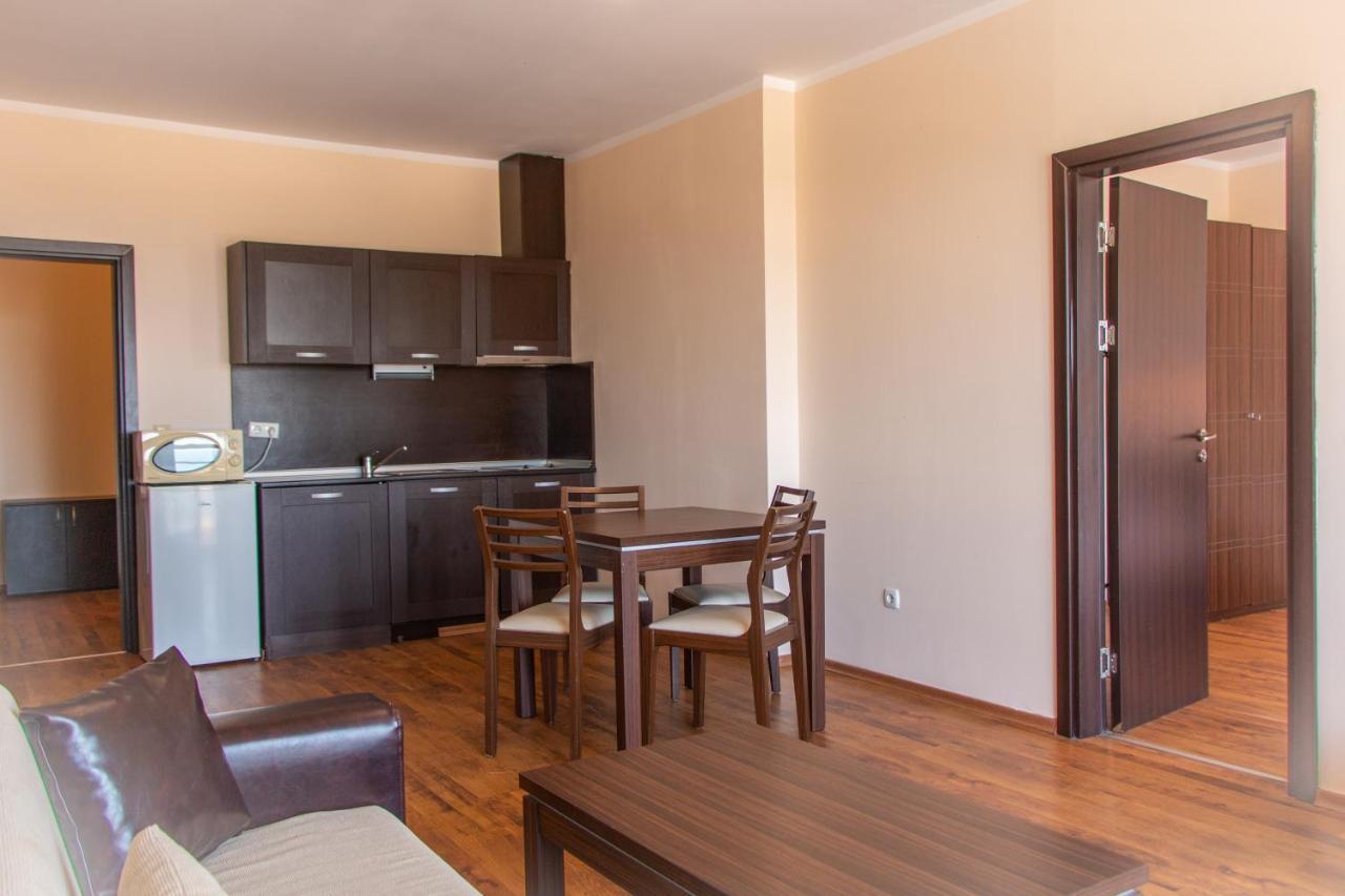 Sozopoli Style Club Appartement Buitenkant foto
