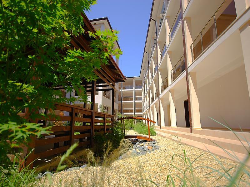 Sozopoli Style Club Appartement Buitenkant foto